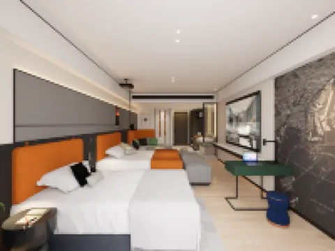 NATO.Walking in the Clouds    Hotel Hotels in Hefei