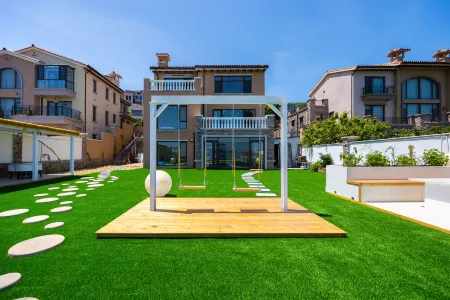 Weihai Mu'an Homestay Отели рядом с достопримечательностью «College Physics Lab of Optoelectronics Department， Harbin Institute of Technology (Weihai)»