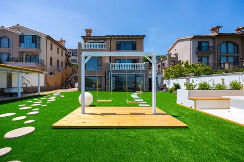 Weihai Mu'an Homestay