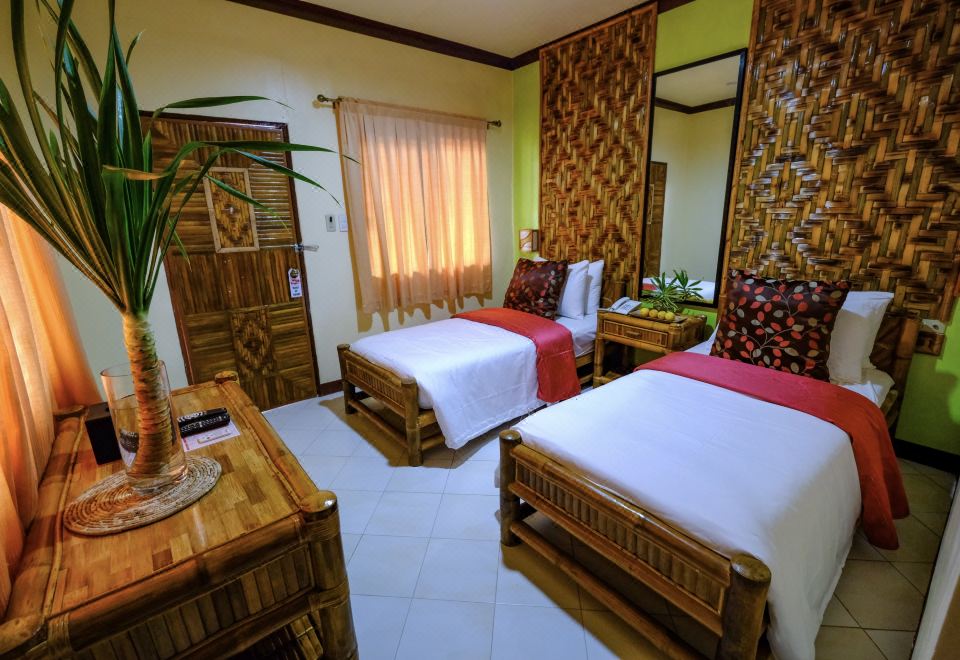 엑소틱 아일랜드 리조트