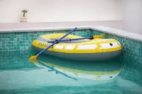 Jushang Anjisen is a travel and pool resort - رومانسي