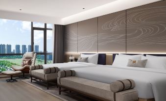 Tongxiang Jinyue Maison New Century Hotel