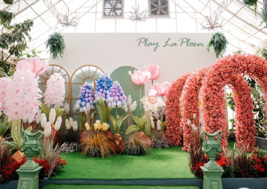 Play La Ploen Boutique Resort and Adventure CampOver view