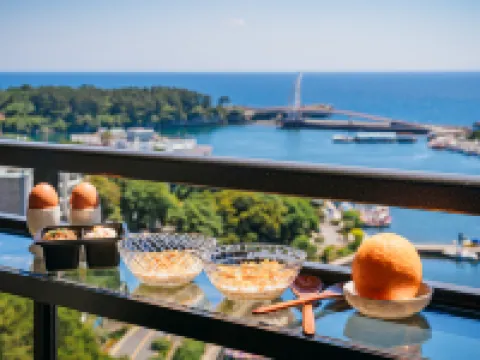 Hotel Yeon Hotel di Seogwipo-si