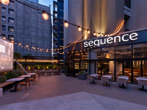 Sequence สุยโดบาชิ โตเกียว