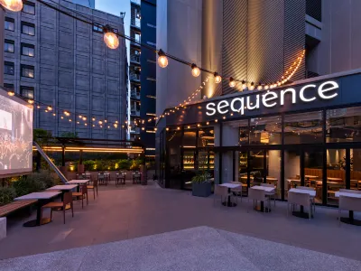 Sequence Suidobashi - Tokyo Hotels near Kanda Sarugakucho Chokai Tumesho