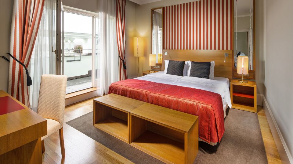 Mamaison Hotel Riverside Prague