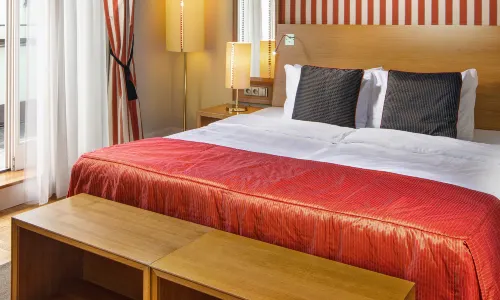 Mamaison Hotel Riverside Prague
