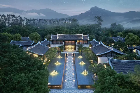 Elite Spring Villas