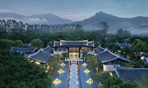 Elite Spring Villas