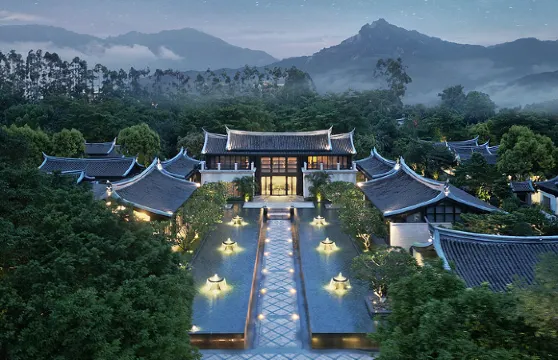 SLH·泉州安溪悦泉行館