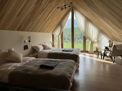 Qi Nian Homestay Hotel a Burqin
