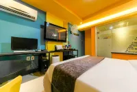 Pohang Juk-do market G1 Mini hotel - جاكوزي