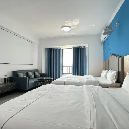 Fengshang · Movie Homestay (Xuchang Fat Donglai Angel City)