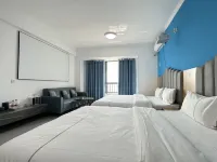 Fengshang · Movie Homestay (Xuchang Fat Donglai Angel City) - Kæledyr tilladt