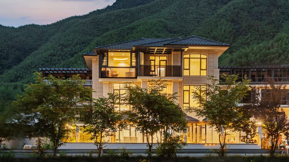 Cloud RAINBOW· Monet Garden · Stream Tracing Resort Homestay