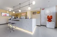 Shankee Hotel (Tongliao Holingol Railway Station Huolinhe Night Market) - parcheggio