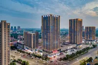 Xinxi Hotel (Jingzhou High Speed Railway Station Fangte Branch) Hotellit kohteessa 