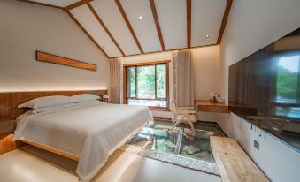 Zhangjiajie Fu Xi Er Yi ·LiFe Qingshe Design Meisu