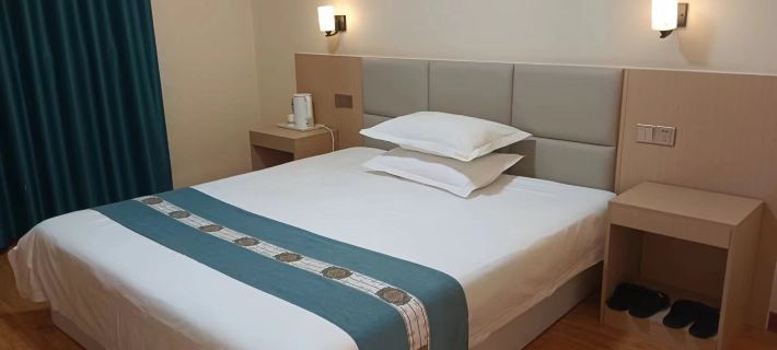 Youyi Ke Hotel Hôtels à&nbsp;: Feixian