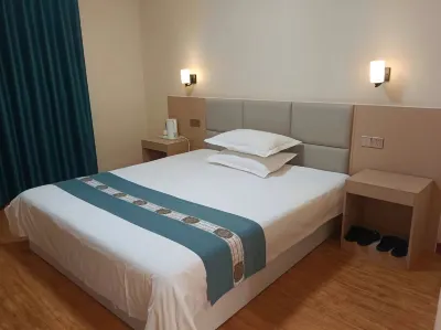 Feixian Youyike Hotel Hotel in zona Linyi University (North to Shandong Feixian Environmental Protection Bureau)
