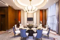 Jianguo Hotel - breakfast