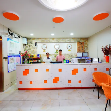 Pod Inn Hotel (Korla Railway Station)