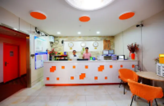 Pod Inn Hotel (Korla Railway Station)