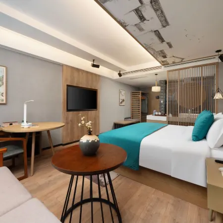 MEHOOD LESTIE Hotel (Langzhong Ancient Town)