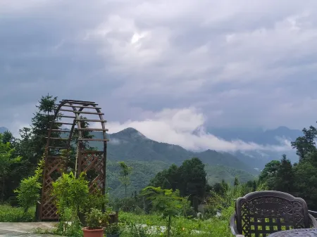 Shitai Chaxiang Tingxi Mountain Homestay