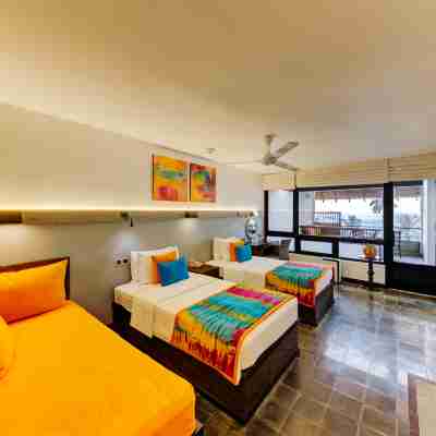 辛納蒙希卡杜瓦酒店 Rooms