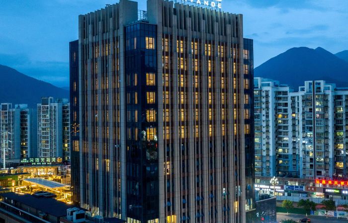 Lavande Hotel (Dechang Meifeng Mei Home Plaza)