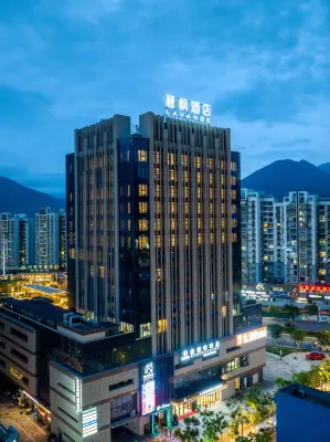 麗楓酒店（德昌美峯美家居廣場店） - 早餐