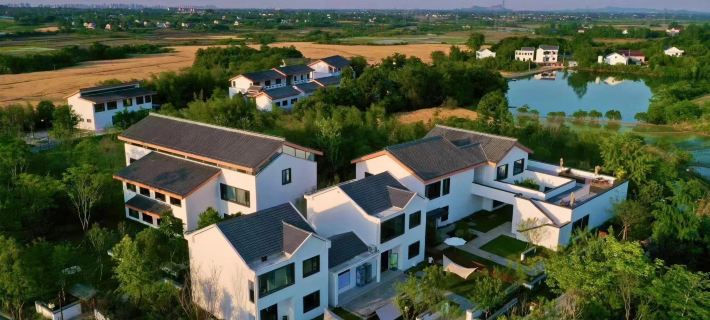 Luan Goyao Nanshan Slow Residence Hotel Các khách sạn ở Lục An