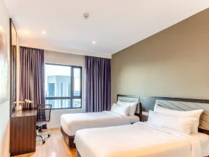 Shama Suasana Johor Bahru (Formerly known as Suasana All Suites Hotels Johor Bahru)