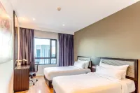 Shama Suasana Johor Bahru (Formerly known as Suasana All Suites Hotels Johor Bahru) Hotel a Stulang Baru