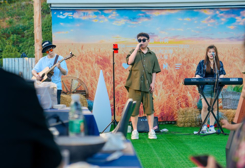 Qingdao Yushangshan·Tangchi Health Resort Hotel