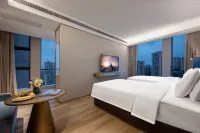 Manxin Hotel Chongqing Guanyinqiao Hotels in Chongqing