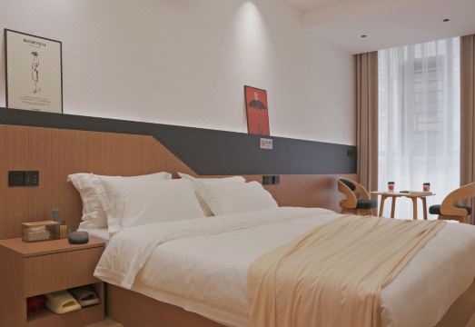 YONGTANG HOTEL 가성비 객실