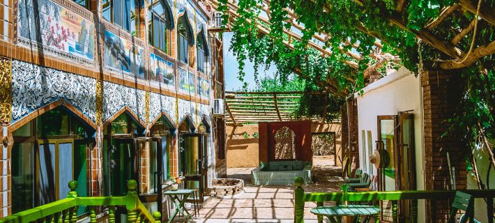 Dap Just stay Homestay Hotels in Turpan