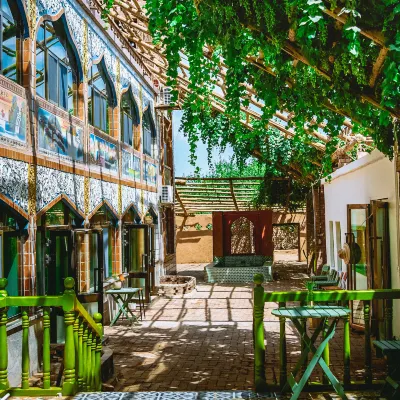 Dap Just stay Homestay Hotels near Turpan Library