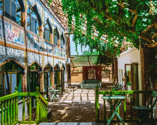 Dap Just stay Homestay Hotels in Turpan