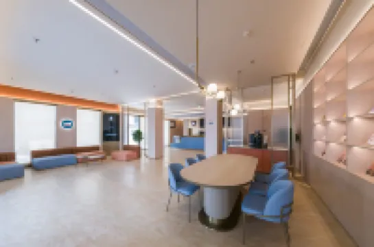 HanTing Hotel (Linhai Yintaicheng)