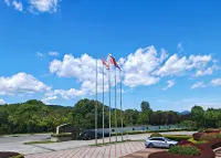 주화산 위안항 리조트 호텔 화타이 풍경구 주변 호텔