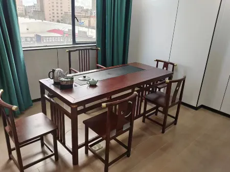 Lufeng Compaq SIJI Hotel Отели рядом с достопримечательностью «Fushan Mazu»