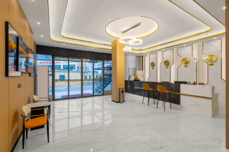 MANTU HOTEL Отели рядом с Аэропорт Наньчан