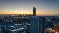 Hangzhou Longyin International Hotel (Chengbei MixC Branch) Hotels near Xinyatai Fruit Trade Jisan Center