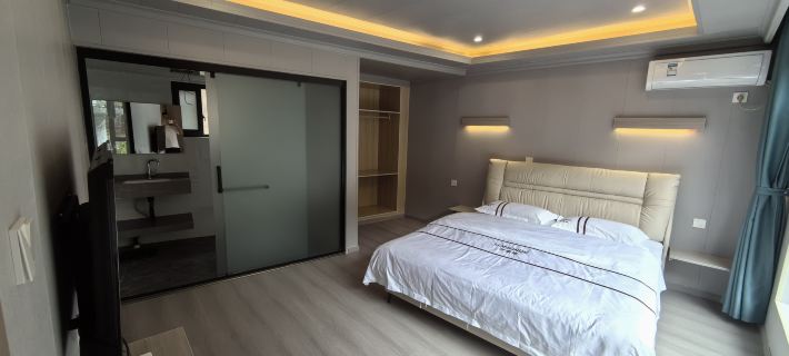 Shangli Ancient Town juxianzhuang farmhouse Hotels in Ya'an