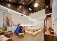 Lixiang Homestay (Zhangjiajie Tianmenshan Cableway Station Store) 장가계 항공 공업직업기술학원 주변 호텔