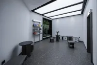 Yining Autonomous Prefecture Museum Cultural Road Light Living Hotel